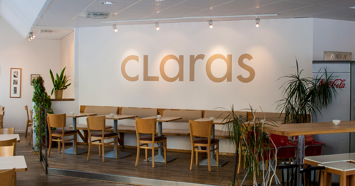 Claras coffee